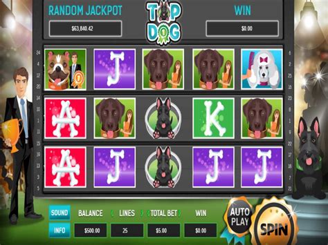 Top dog slots casino Panama